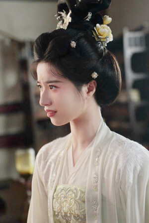 唐宫奇案之青雾风鸣  王采女（玉书）