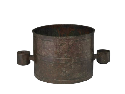 汉代 新莽嘉量
台北故宫博物院藏
