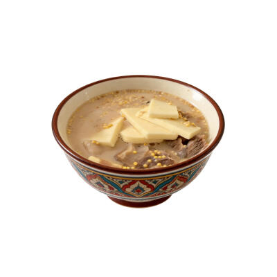 内蒙美食白底头像