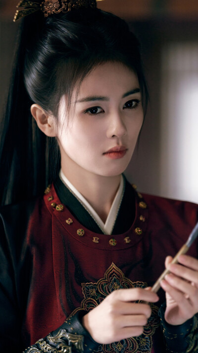 唐宫奇案之青雾风鸣 李佩仪 白鹿