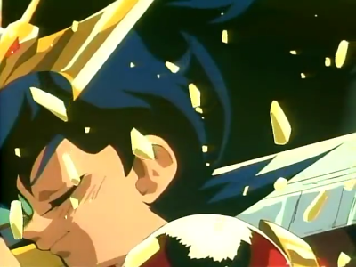 【魔神英雄传】炎部渡