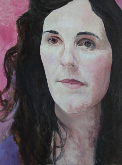 弗朗西丝·博登是一位活跃于英格兰西南部德文郡的英国当代肖像与自画像画家，同时也是加拿大Alexander Technique（亚历山大技巧）认证教师。