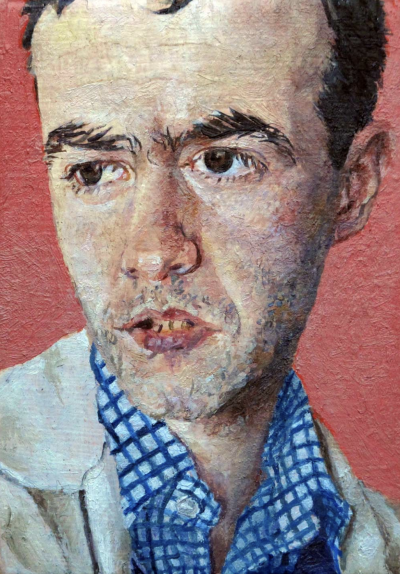 弗朗西丝·博登是一位活跃于英格兰西南部德文郡的英国当代肖像与自画像画家，同时也是加拿大Alexander Technique（亚历山大技巧）认证教师。