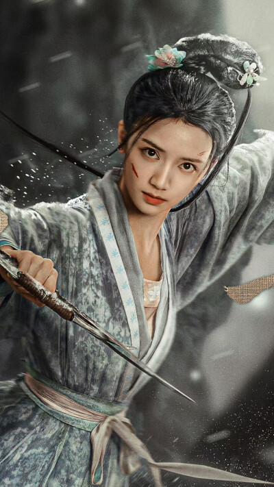 江湖夜雨十年灯