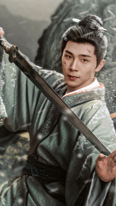 江湖夜雨十年灯