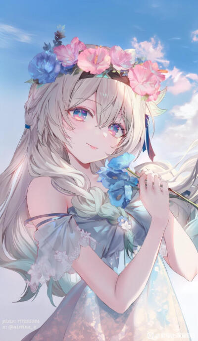 流萤 崩坏星穹铁道