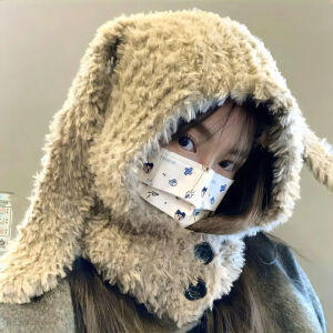 女头