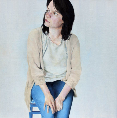 弗朗西丝·博登是一位活跃于英格兰西南部德文郡的英国当代肖像与自画像画家，同时也是加拿大Alexander Technique（亚历山大技巧）认证教师。