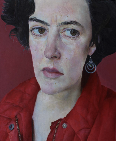 弗朗西丝·博登是一位活跃于英格兰西南部德文郡的英国当代肖像与自画像画家，同时也是加拿大Alexander Technique（亚历山大技巧）认证教师。