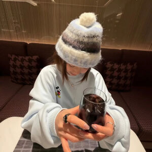 女头