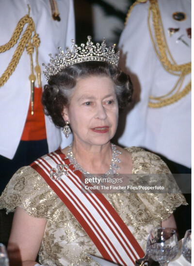 伊丽莎白二世女王