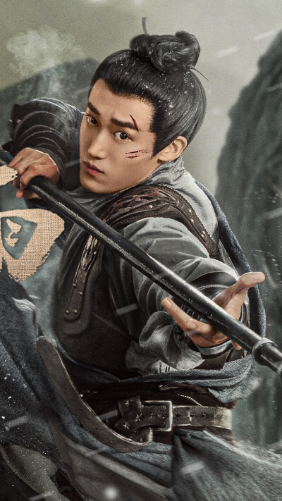 江湖夜雨十年灯