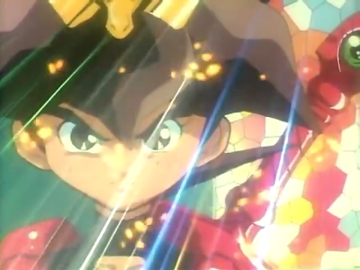 【魔神英雄传】战部渡