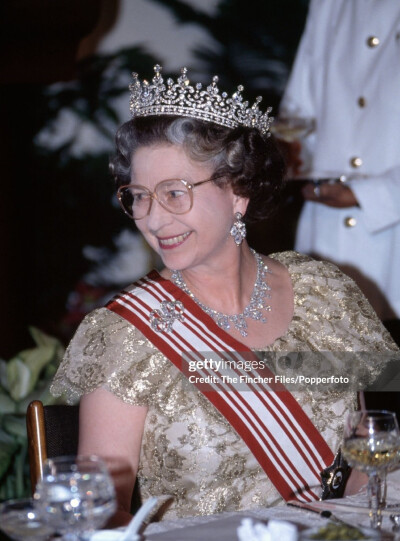 伊丽莎白二世女王