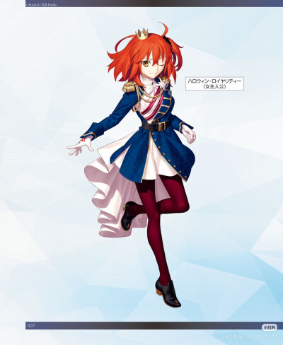 型月 来源见水印
皮肤：万圣节·皇家贵族