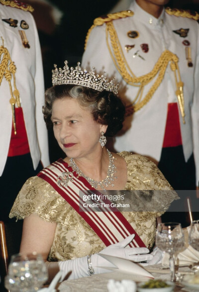 伊丽莎白二世女王