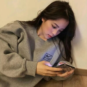 女头