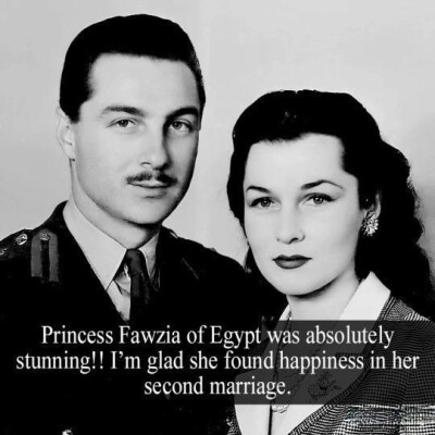 埃及末代公主法丝亚