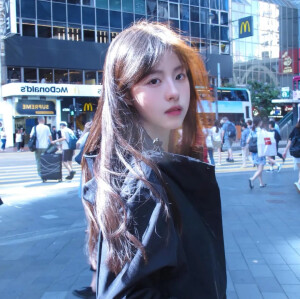 女头