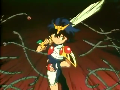 【魔神英雄传】炎部渡