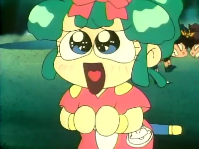 【魔神英雄传】忍部火美子