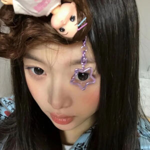 女头