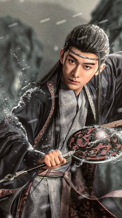 江湖夜雨十年灯