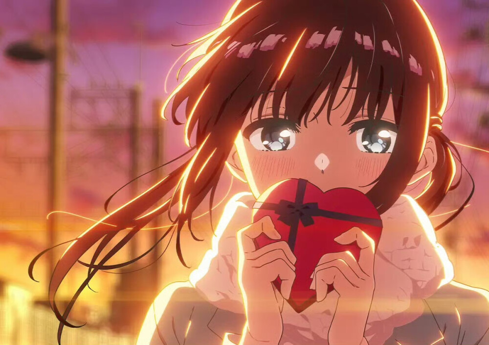 来源@gonex
#想让我爱你游戏快点结束# new covers“visual/aishiteru-game/v3~1” *无水印 ​​​​（立绘，official ver.）#情人节# #新年迎喜番# ​​​