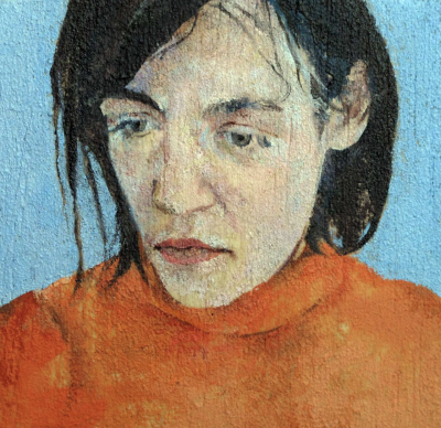 弗朗西丝·博登是一位活跃于英格兰西南部德文郡的英国当代肖像与自画像画家，同时也是加拿大Alexander Technique（亚历山大技巧）认证教师。