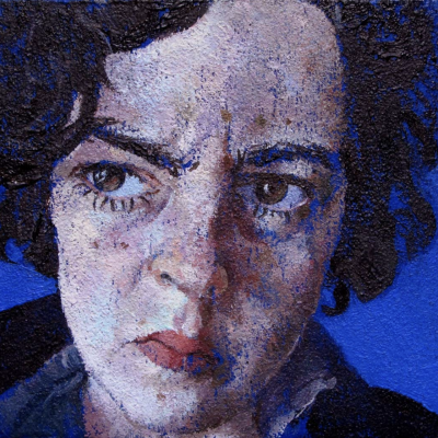 弗朗西丝·博登是一位活跃于英格兰西南部德文郡的英国当代肖像与自画像画家，同时也是加拿大Alexander Technique（亚历山大技巧）认证教师。