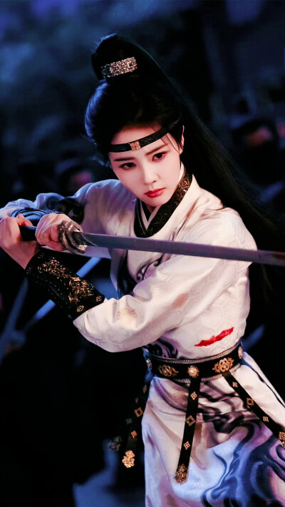 唐宫奇案之青雾风鸣