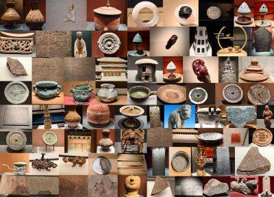 竟例尘封千劫冷遗扃世换百代通