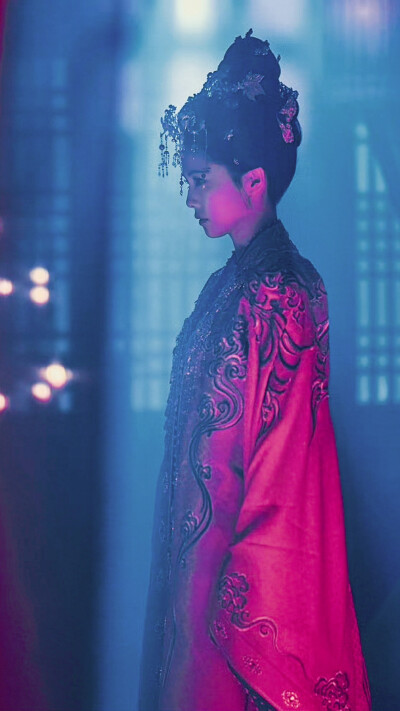 唐宫奇案之青雾风鸣