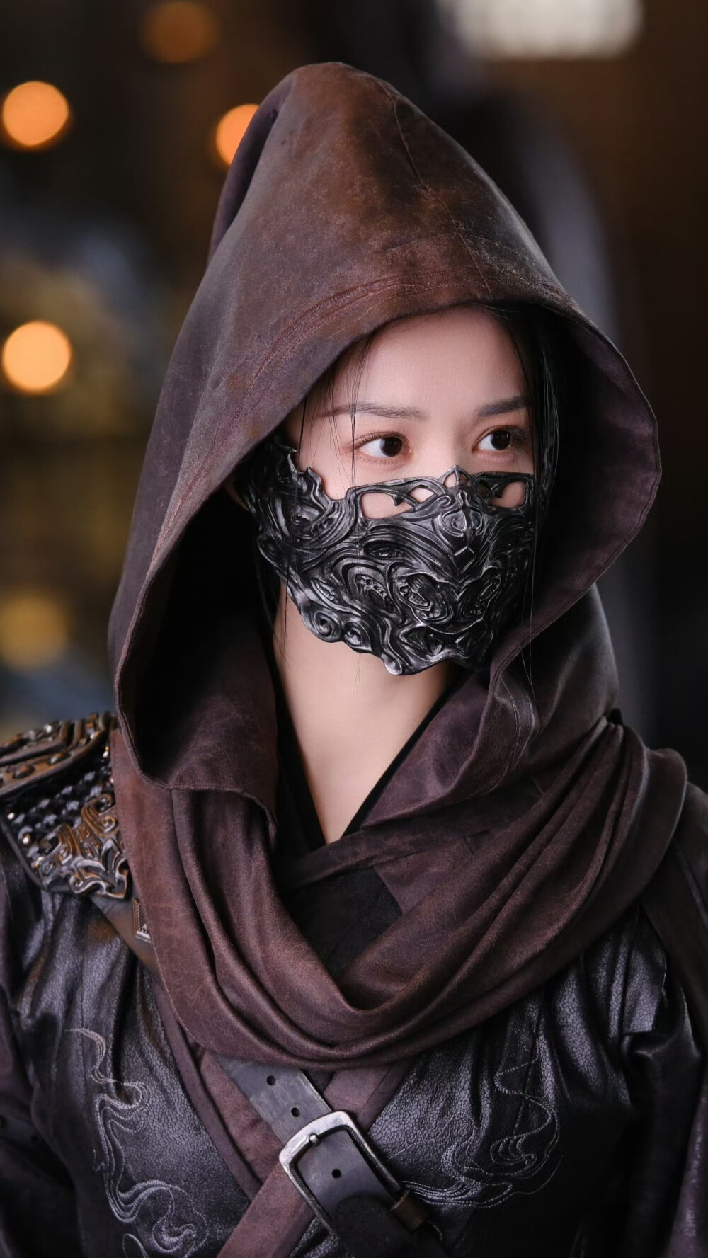 成何体统 庾晚音 王楚然