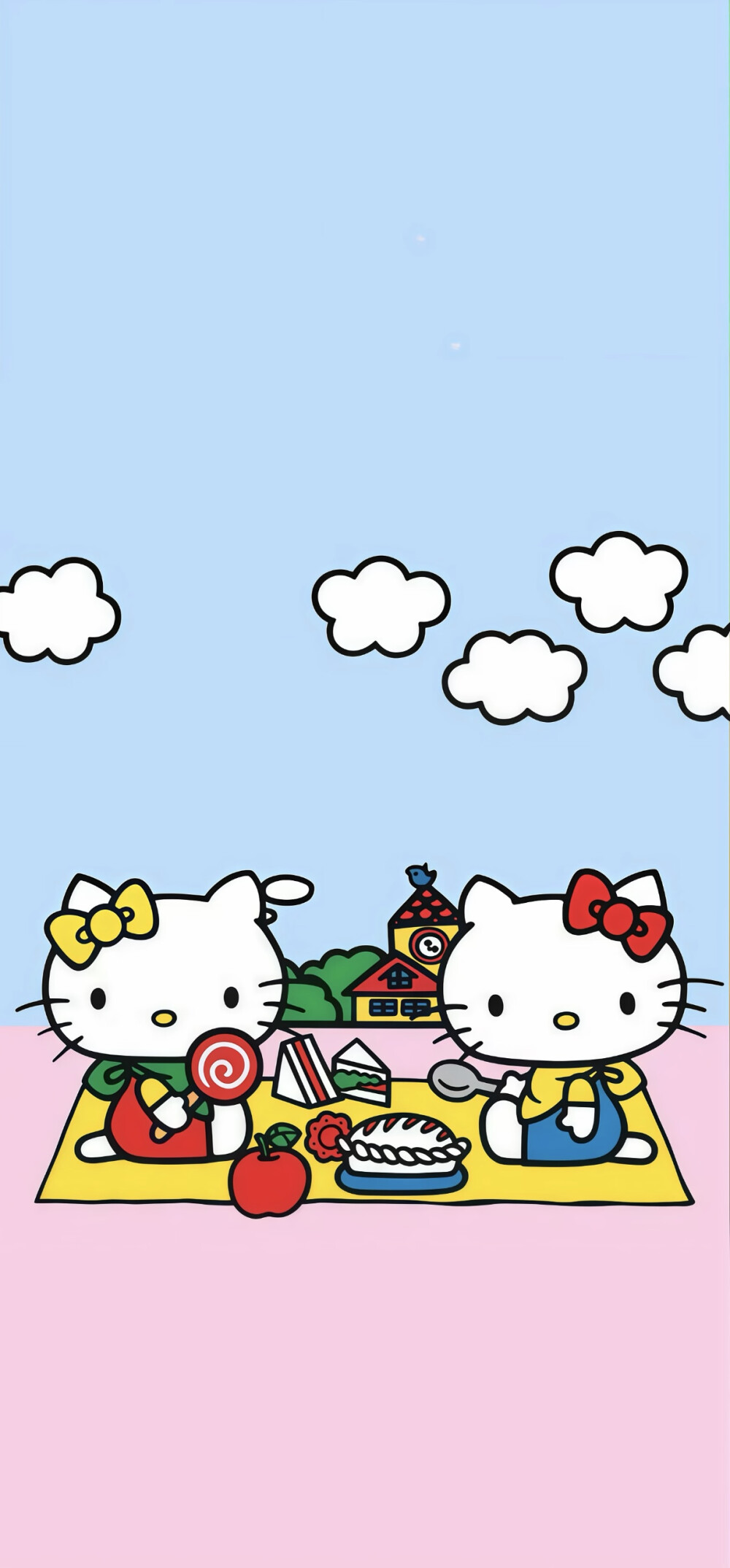 Kitty/mimi/美乐蒂