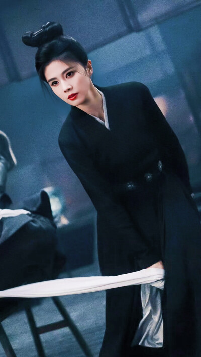 唐宫奇案之青雾风鸣