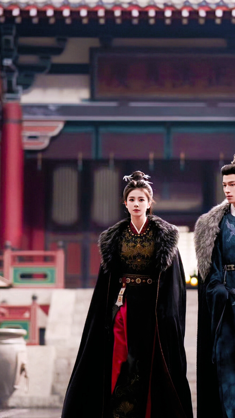 唐宫奇案之青雾风鸣