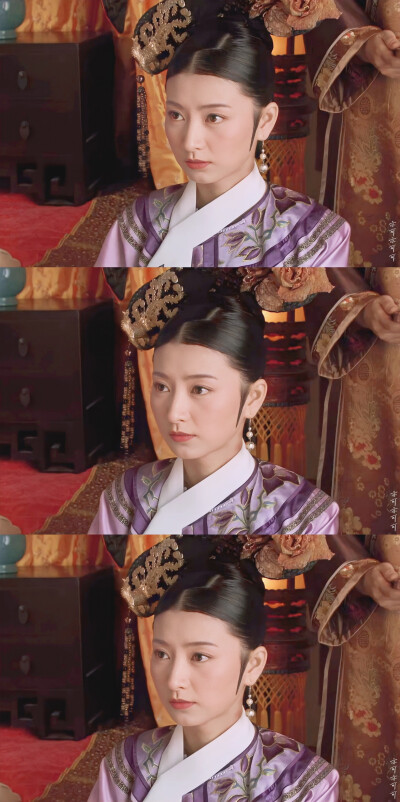 《甄嬛传》——沈眉庄 斓曦（新浪微博：亦可亦可可）