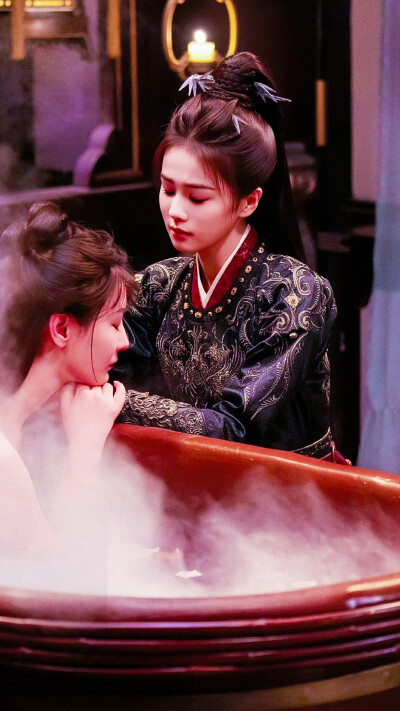 唐宫奇案之青雾风鸣