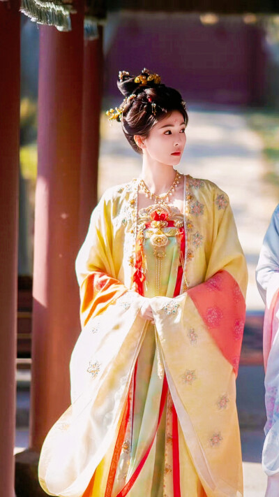 唐宫奇案之青雾风鸣