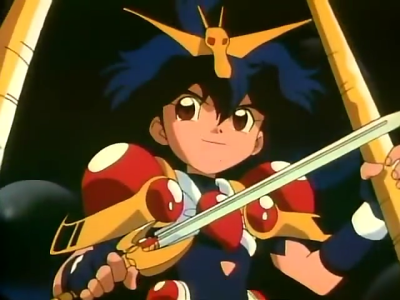 【魔神英雄传】炎部渡