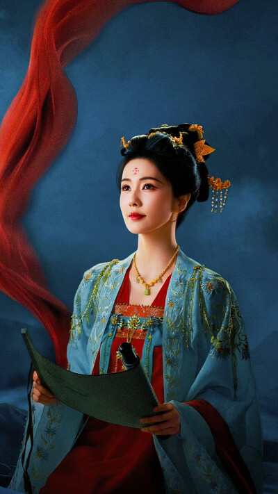 唐宫奇案之青雾风鸣