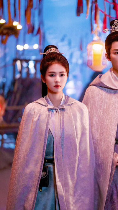 唐宫奇案之青雾风鸣