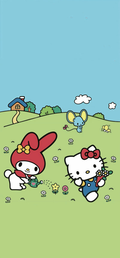 Kitty/mimi/美乐蒂