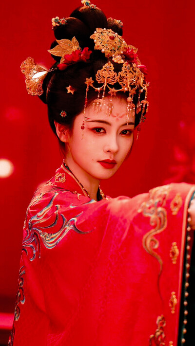 唐宫奇案之青雾风鸣