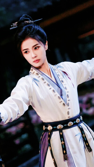 唐宫奇案之青雾风鸣