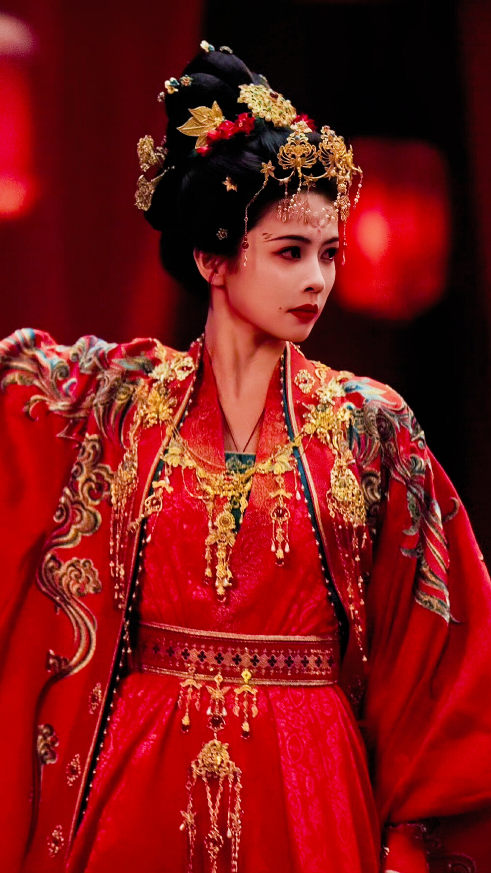 唐宫奇案之青雾风鸣