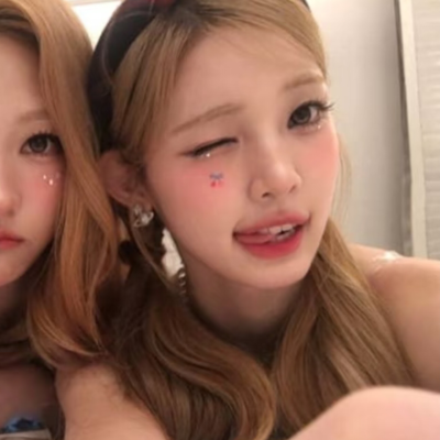 解释不清了你俩