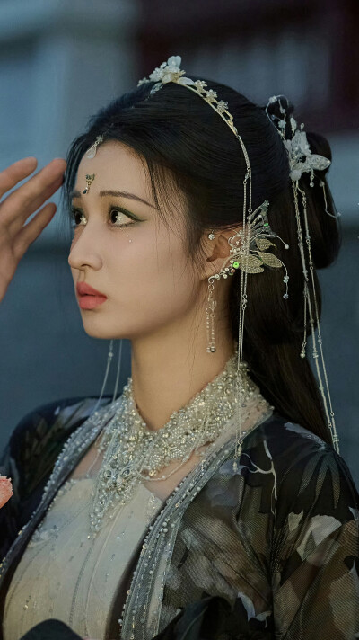 成何体统 庾晚音 王楚然