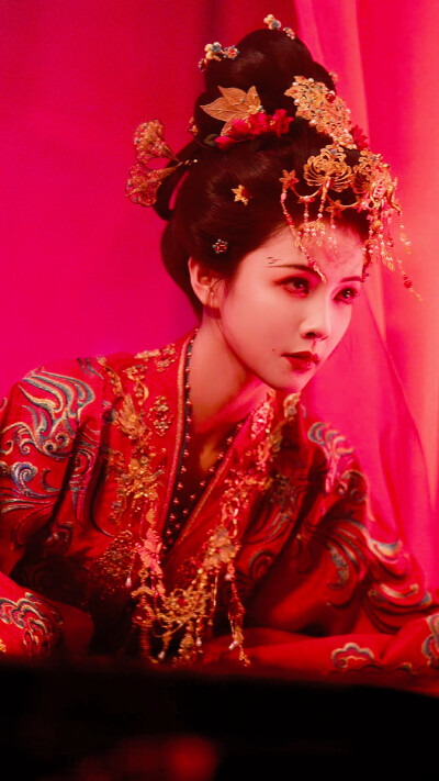 唐宫奇案之青雾风鸣